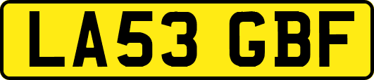 LA53GBF
