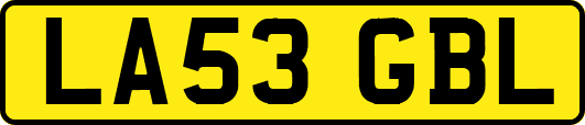 LA53GBL