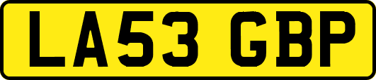 LA53GBP