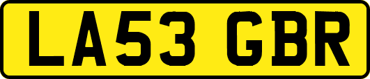 LA53GBR