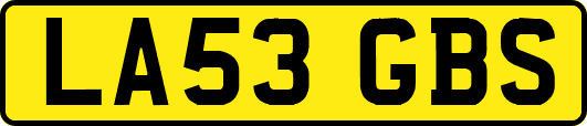 LA53GBS