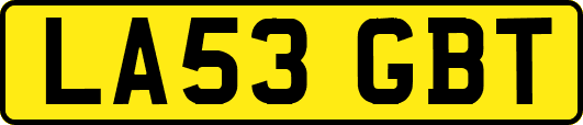 LA53GBT