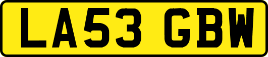 LA53GBW