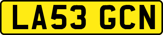LA53GCN