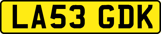 LA53GDK