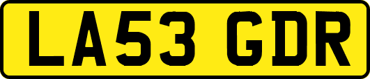 LA53GDR