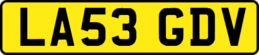LA53GDV