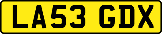 LA53GDX