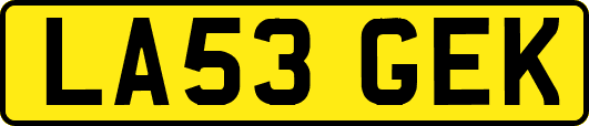 LA53GEK