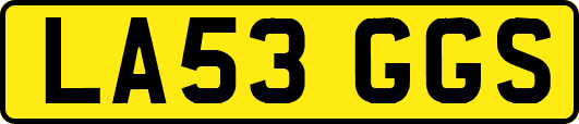 LA53GGS