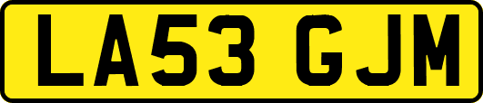LA53GJM