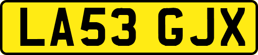 LA53GJX