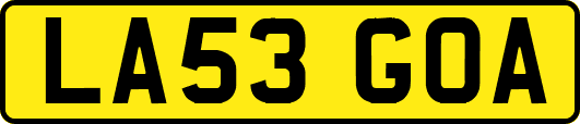 LA53GOA