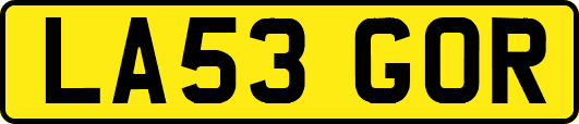LA53GOR