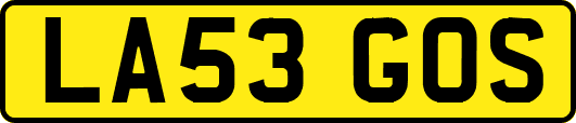 LA53GOS