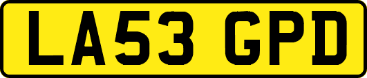 LA53GPD