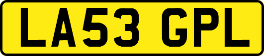 LA53GPL