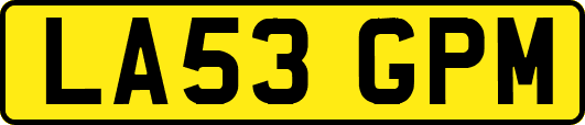 LA53GPM