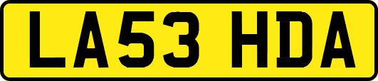 LA53HDA