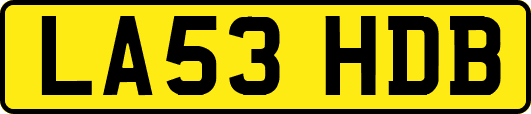 LA53HDB