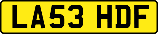 LA53HDF