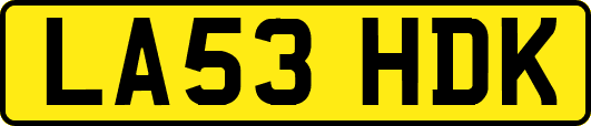 LA53HDK