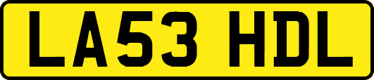 LA53HDL