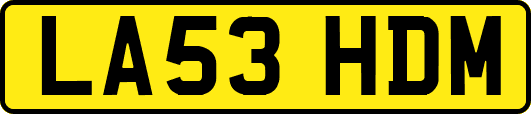 LA53HDM