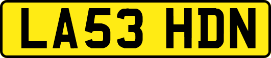LA53HDN