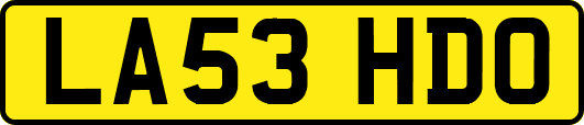 LA53HDO