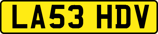 LA53HDV