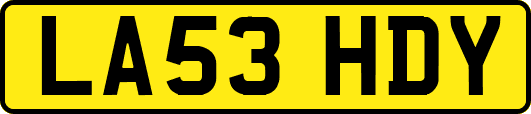 LA53HDY