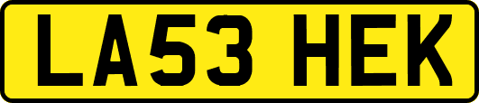 LA53HEK