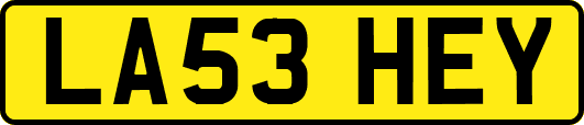 LA53HEY