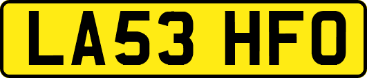 LA53HFO
