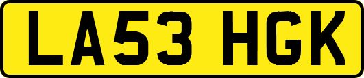 LA53HGK