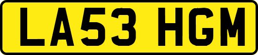 LA53HGM