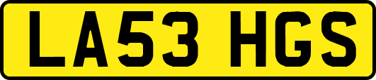 LA53HGS