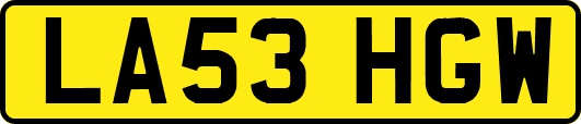 LA53HGW