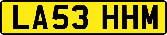 LA53HHM