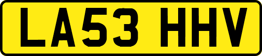 LA53HHV