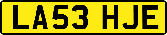LA53HJE