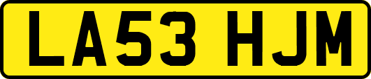 LA53HJM