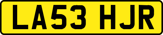 LA53HJR
