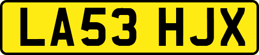 LA53HJX