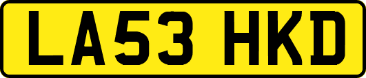 LA53HKD