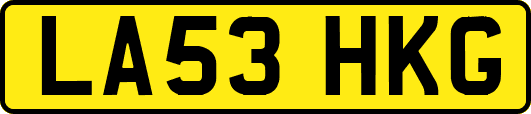 LA53HKG