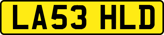 LA53HLD