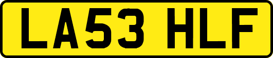 LA53HLF