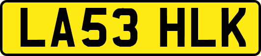 LA53HLK